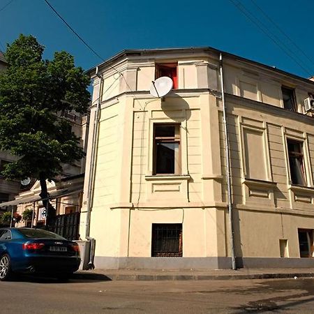 Fun House Vandrerhjem Bucureşti Eksteriør bilde