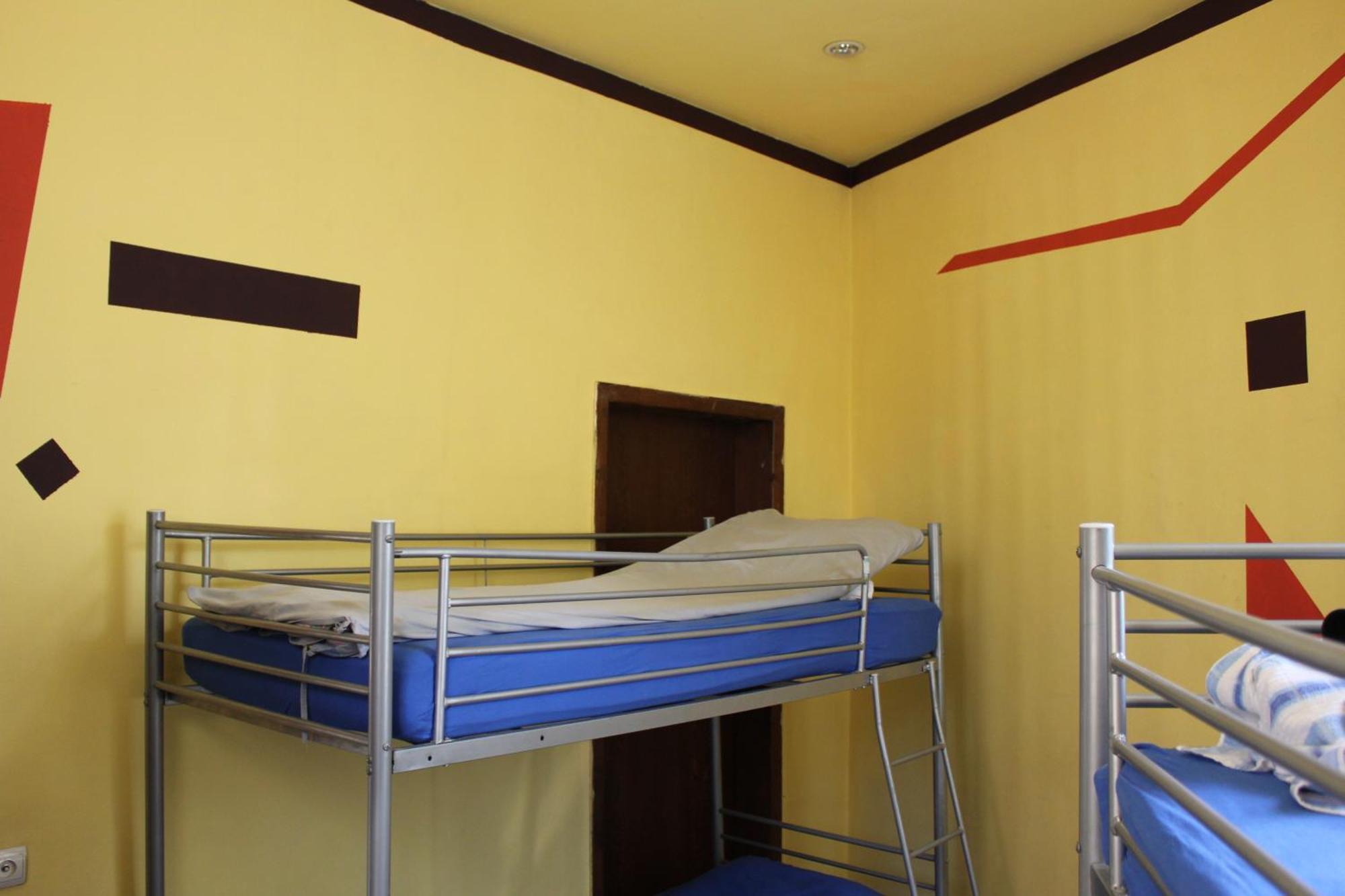 Fun House Vandrerhjem Bucureşti Eksteriør bilde
